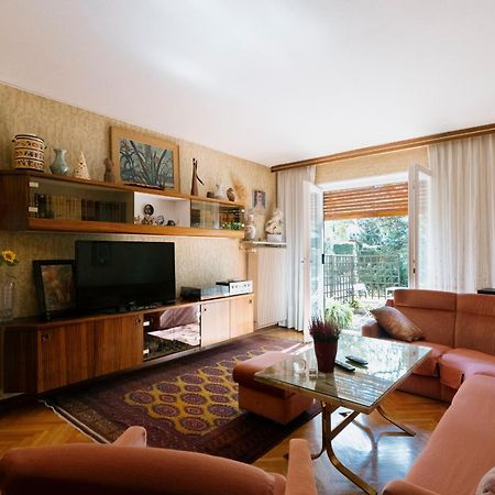 Ljubljana C17 4-Bedroom Private Row House With Garden And Parking 외부 사진