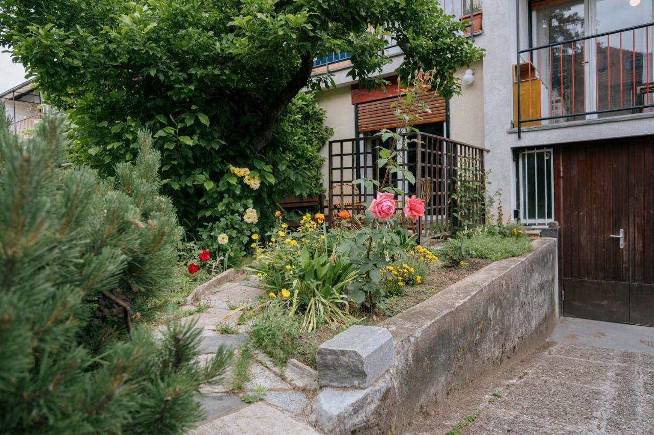 Ljubljana C17 4-Bedroom Private Row House With Garden And Parking 외부 사진