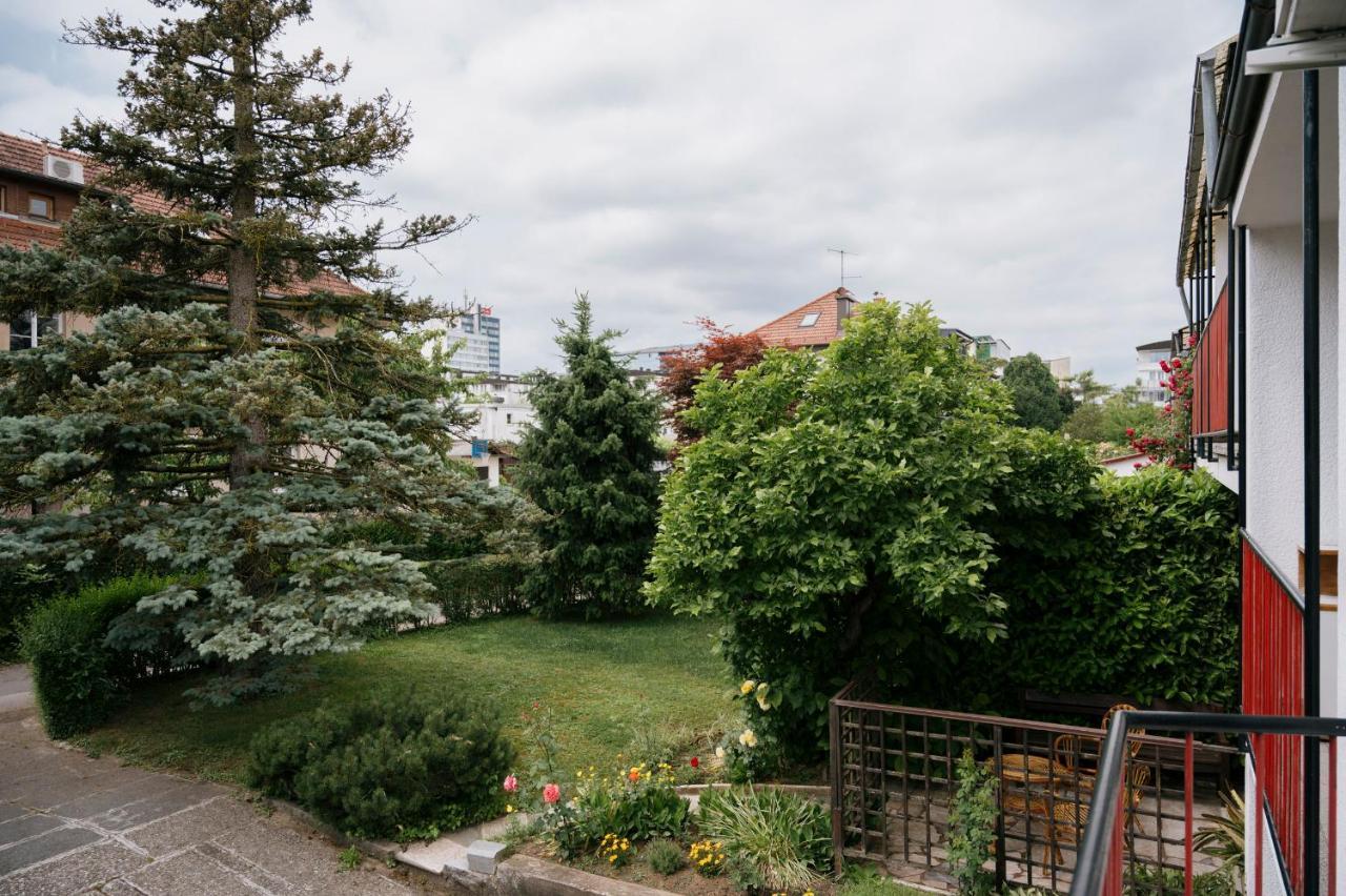Ljubljana C17 4-Bedroom Private Row House With Garden And Parking 외부 사진