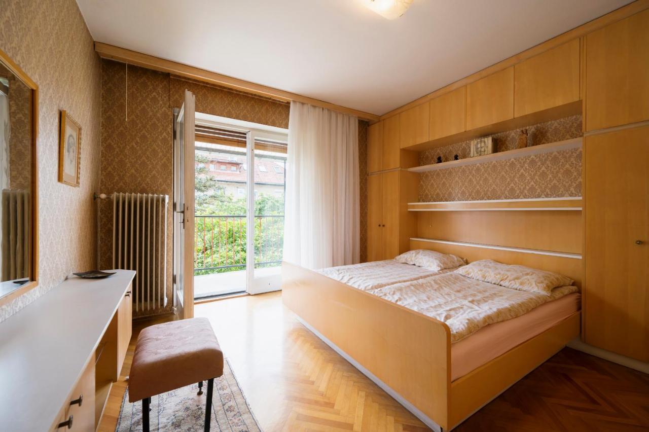 Ljubljana C17 4-Bedroom Private Row House With Garden And Parking 외부 사진