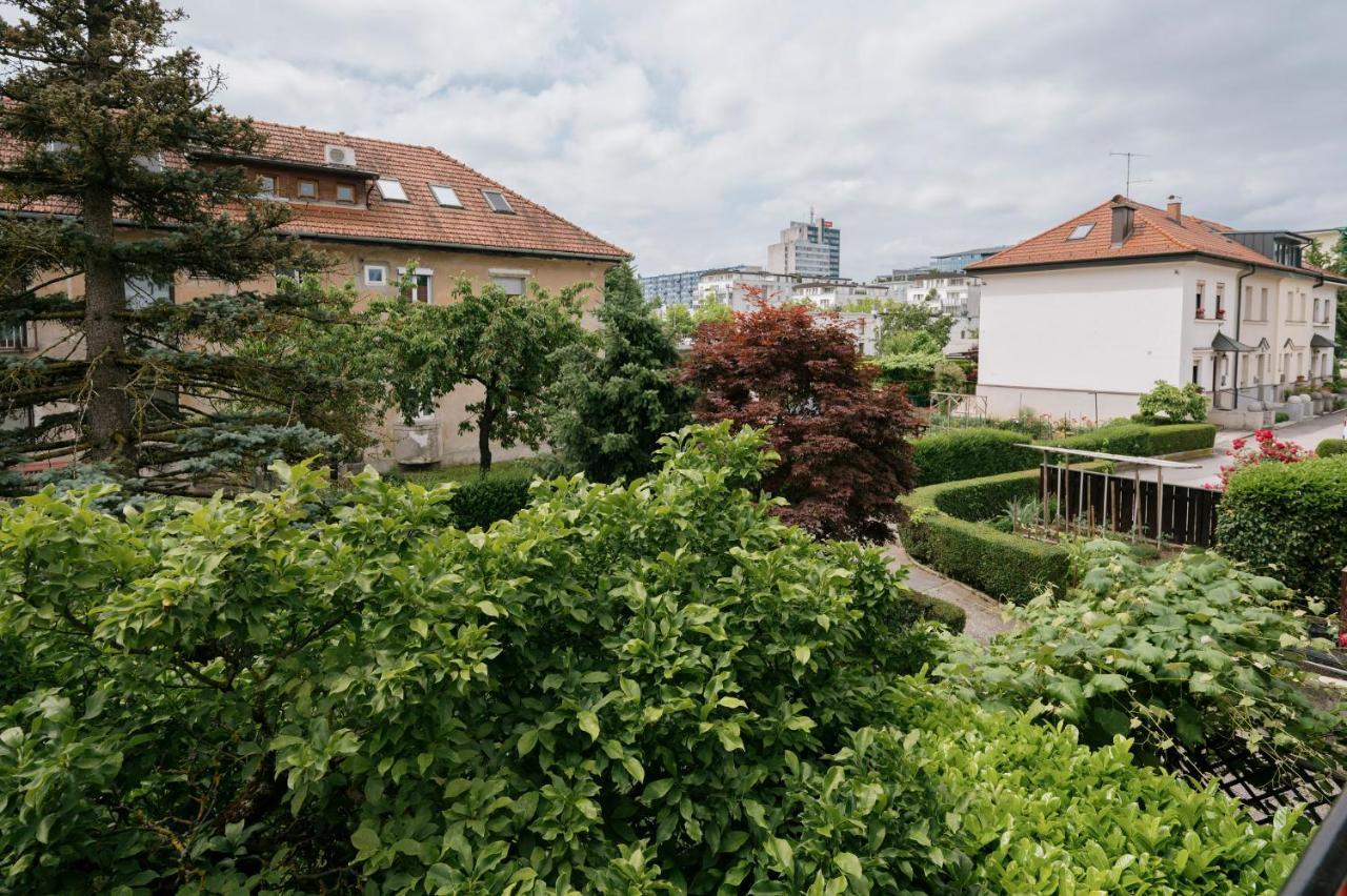 Ljubljana C17 4-Bedroom Private Row House With Garden And Parking 외부 사진