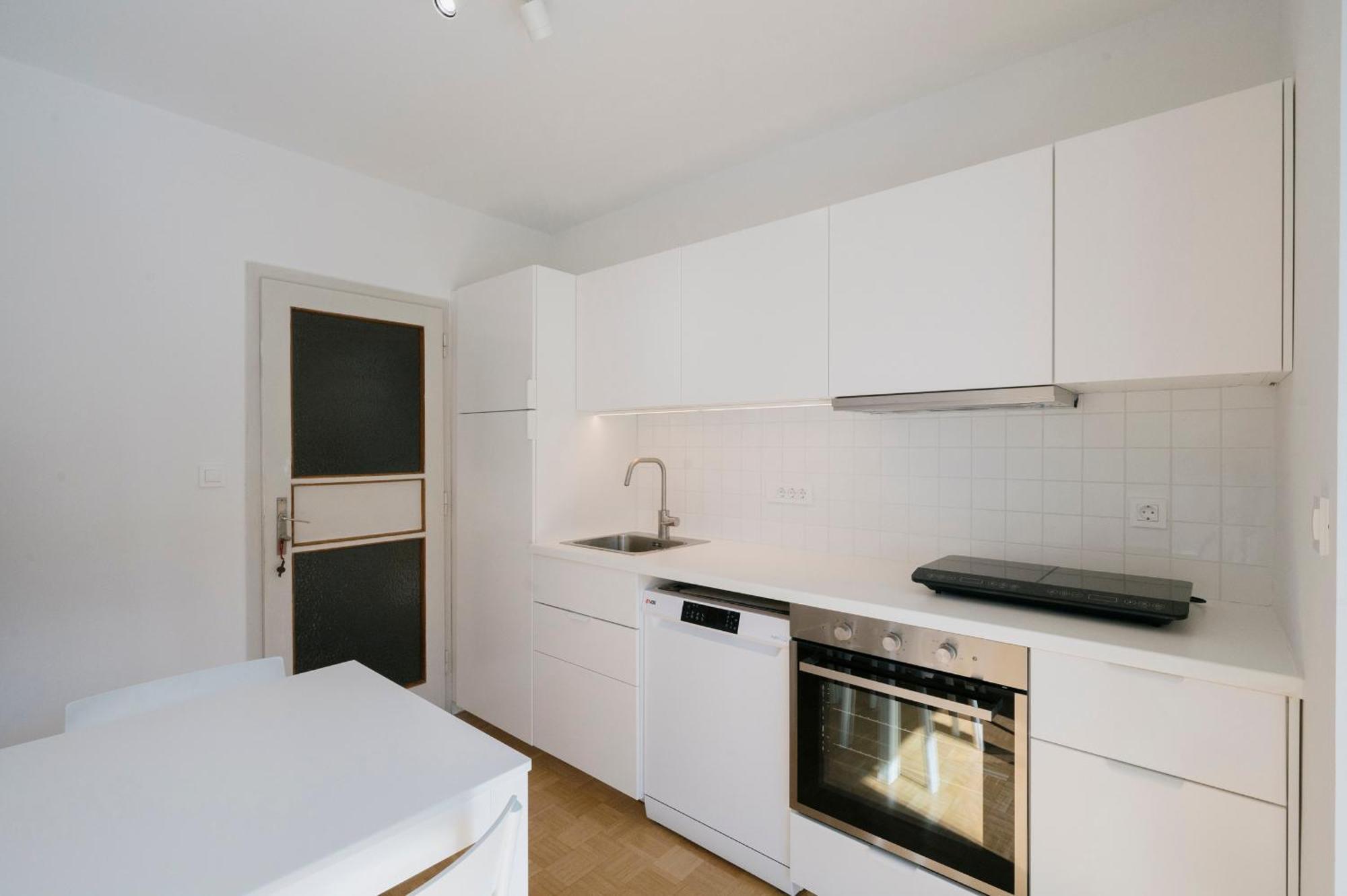 Ljubljana C17 4-Bedroom Private Row House With Garden And Parking 외부 사진