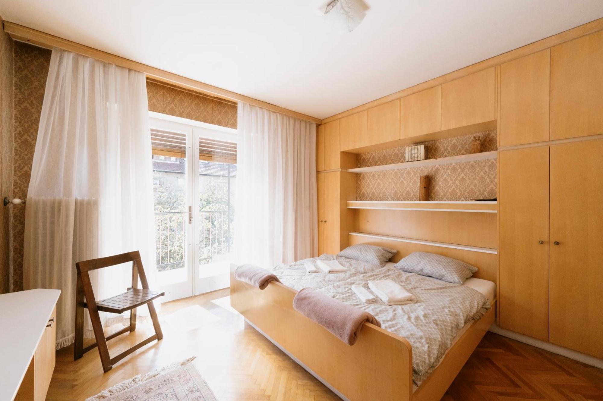 Ljubljana C17 4-Bedroom Private Row House With Garden And Parking 외부 사진