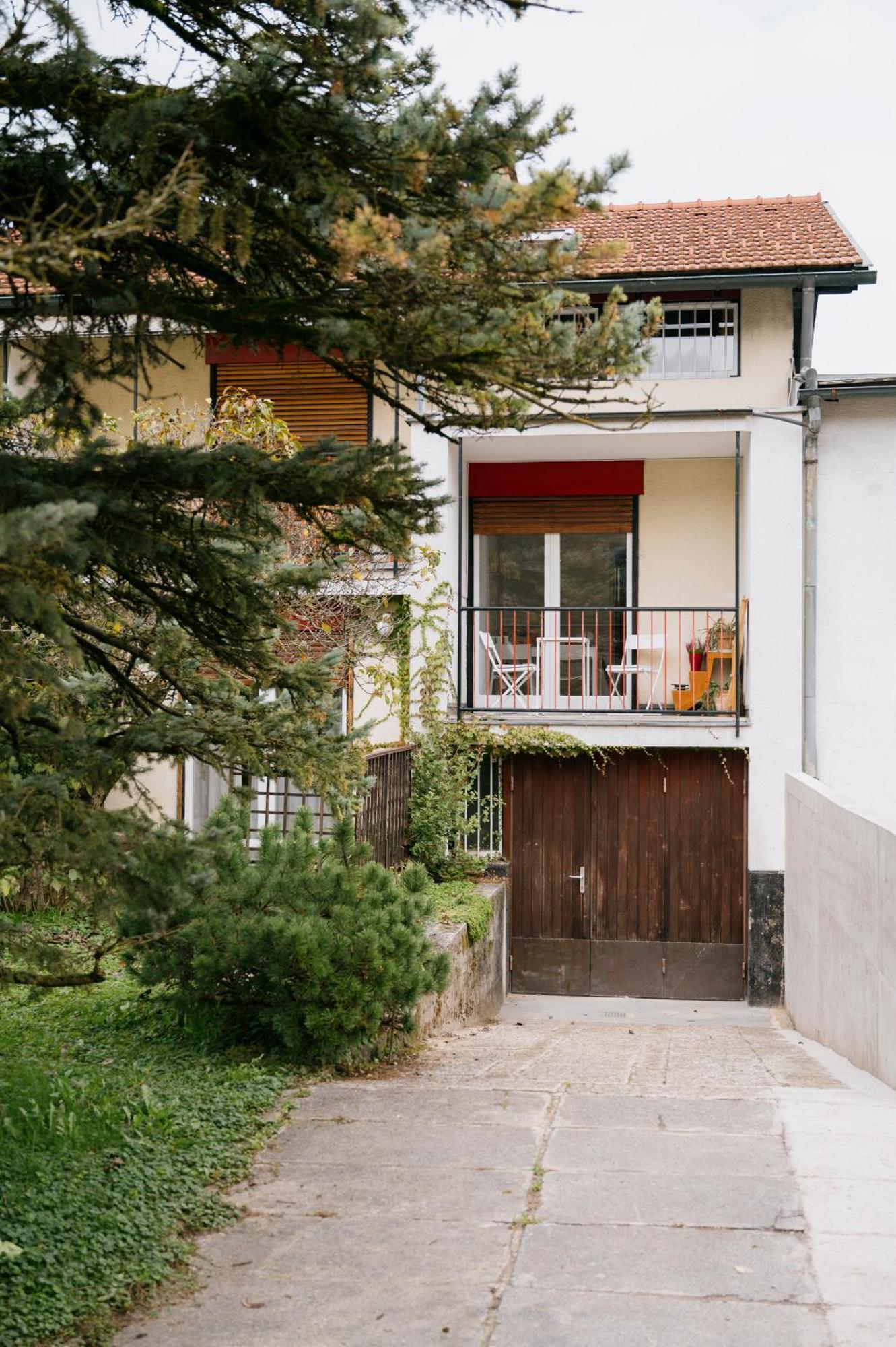 Ljubljana C17 4-Bedroom Private Row House With Garden And Parking 외부 사진