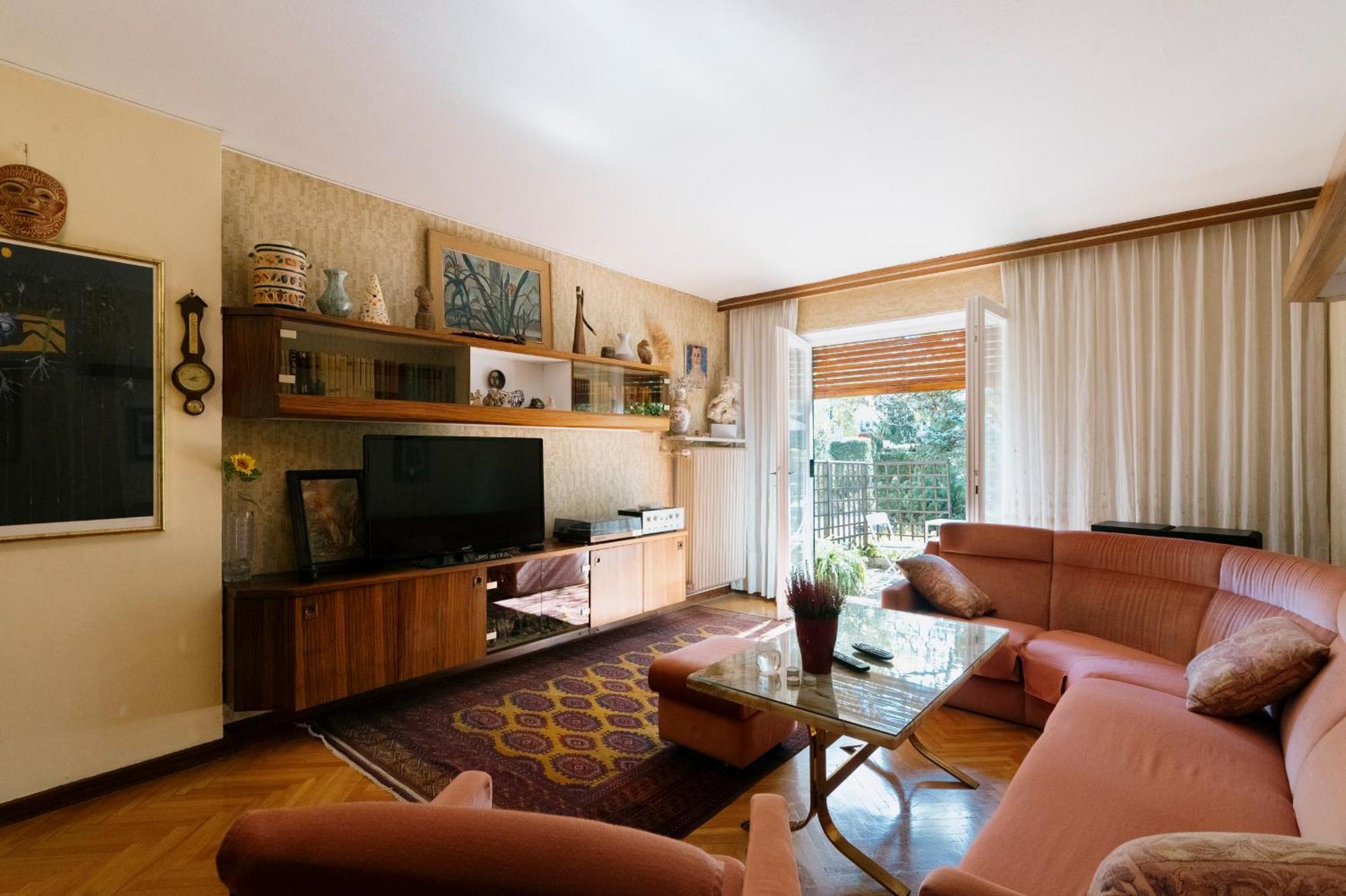 Ljubljana C17 4-Bedroom Private Row House With Garden And Parking 외부 사진