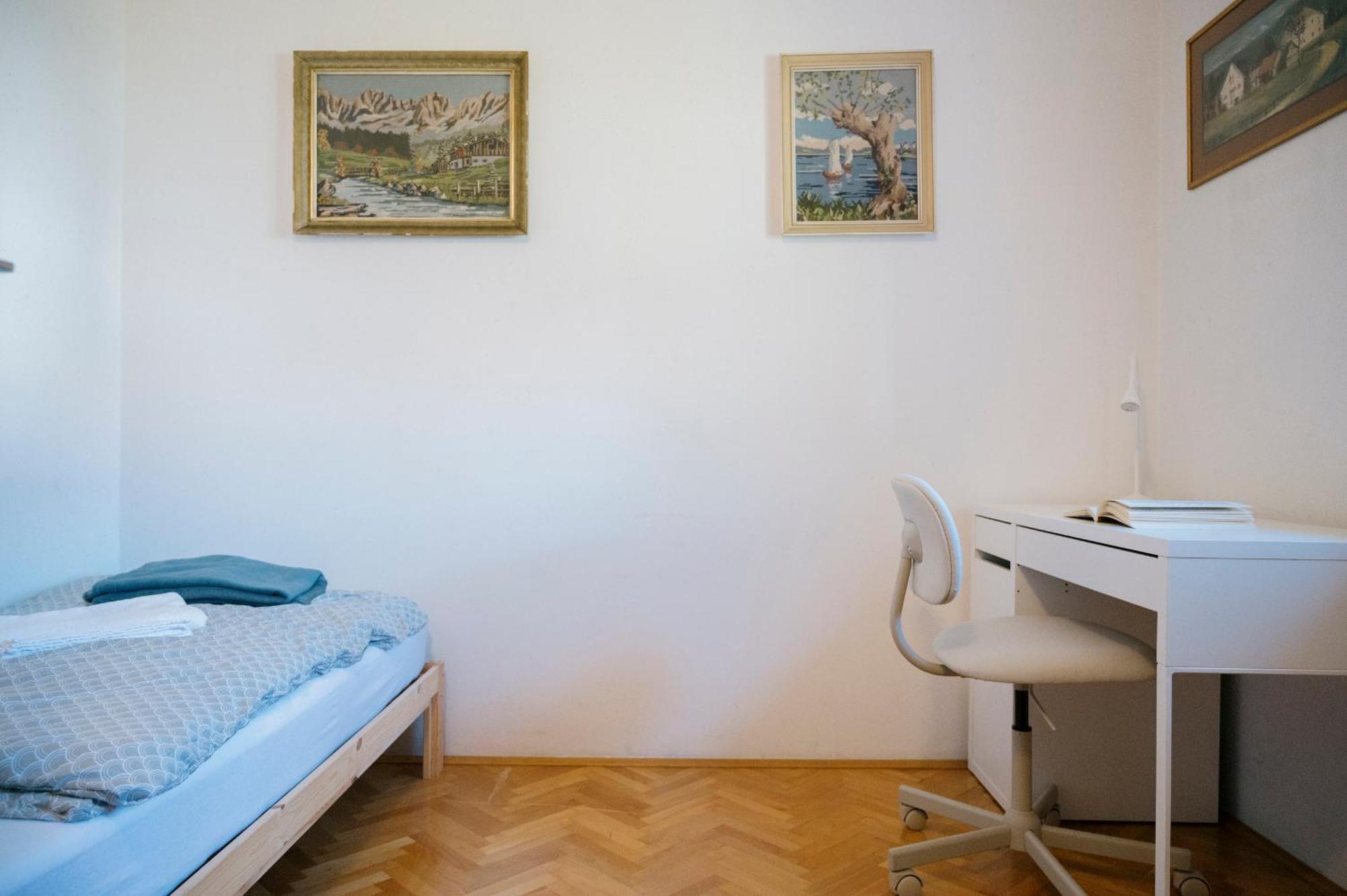 Ljubljana C17 4-Bedroom Private Row House With Garden And Parking 외부 사진