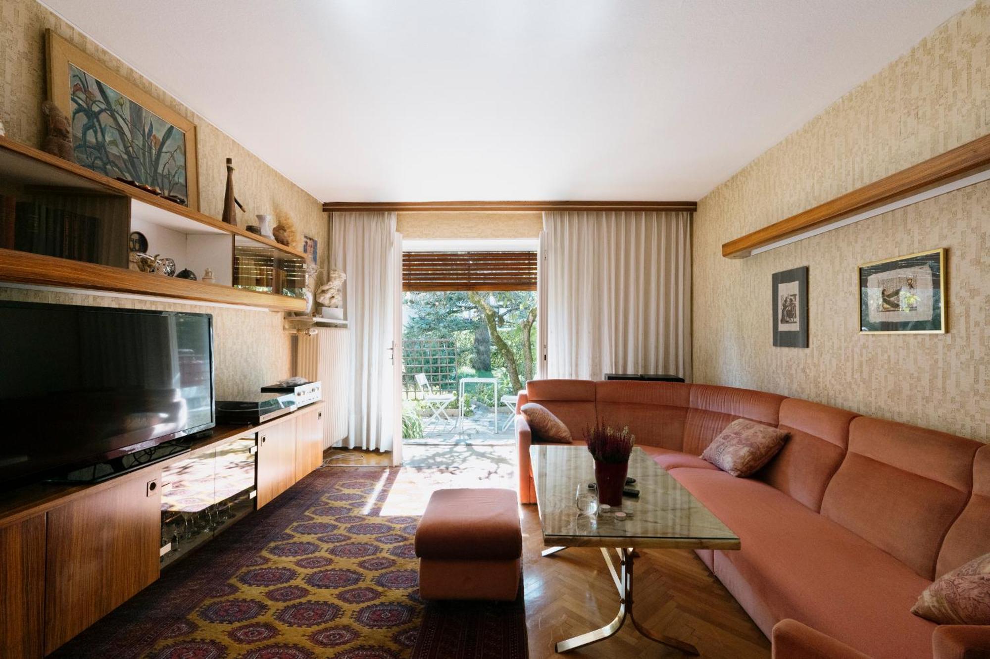 Ljubljana C17 4-Bedroom Private Row House With Garden And Parking 외부 사진