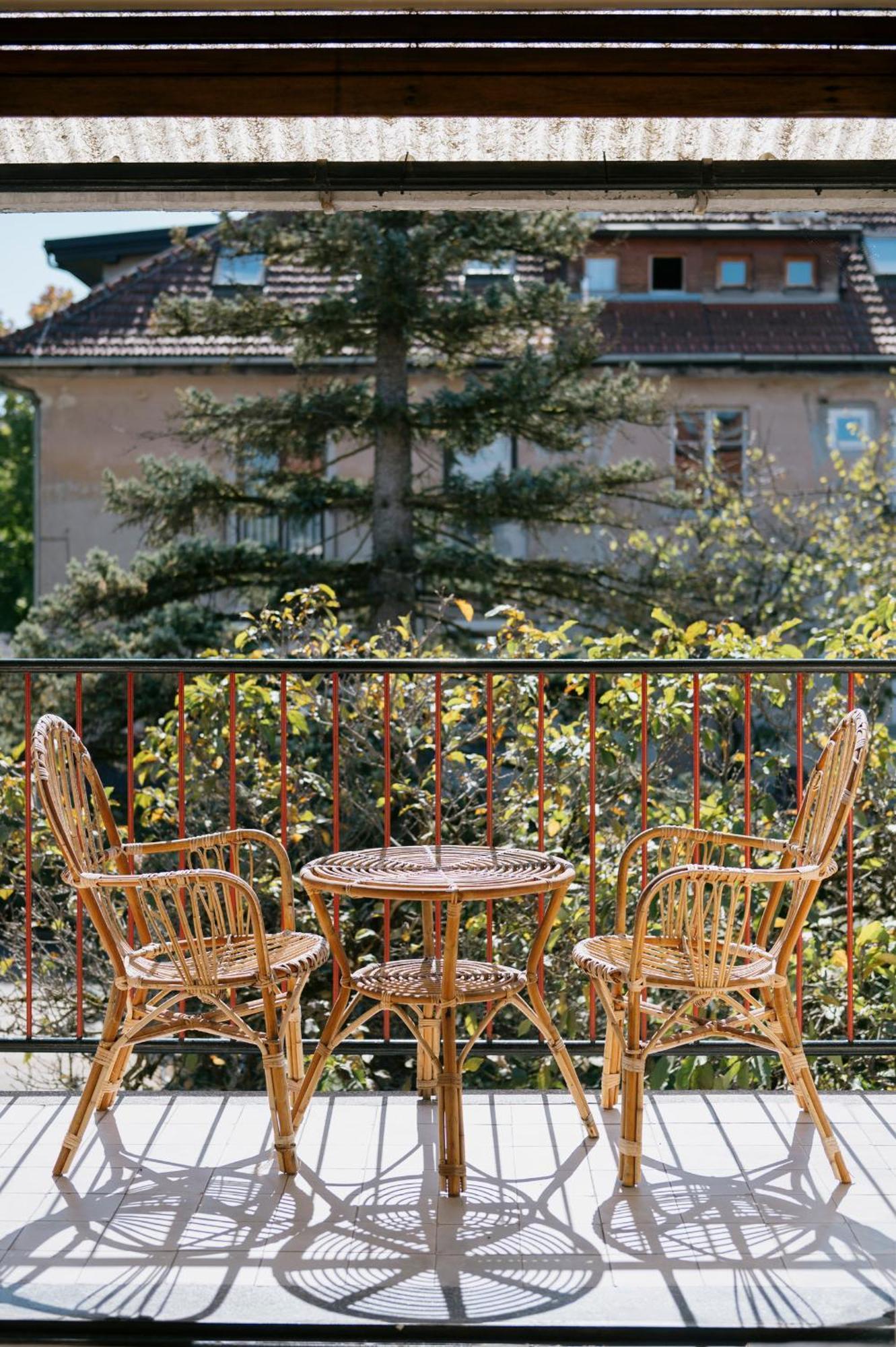 Ljubljana C17 4-Bedroom Private Row House With Garden And Parking 외부 사진